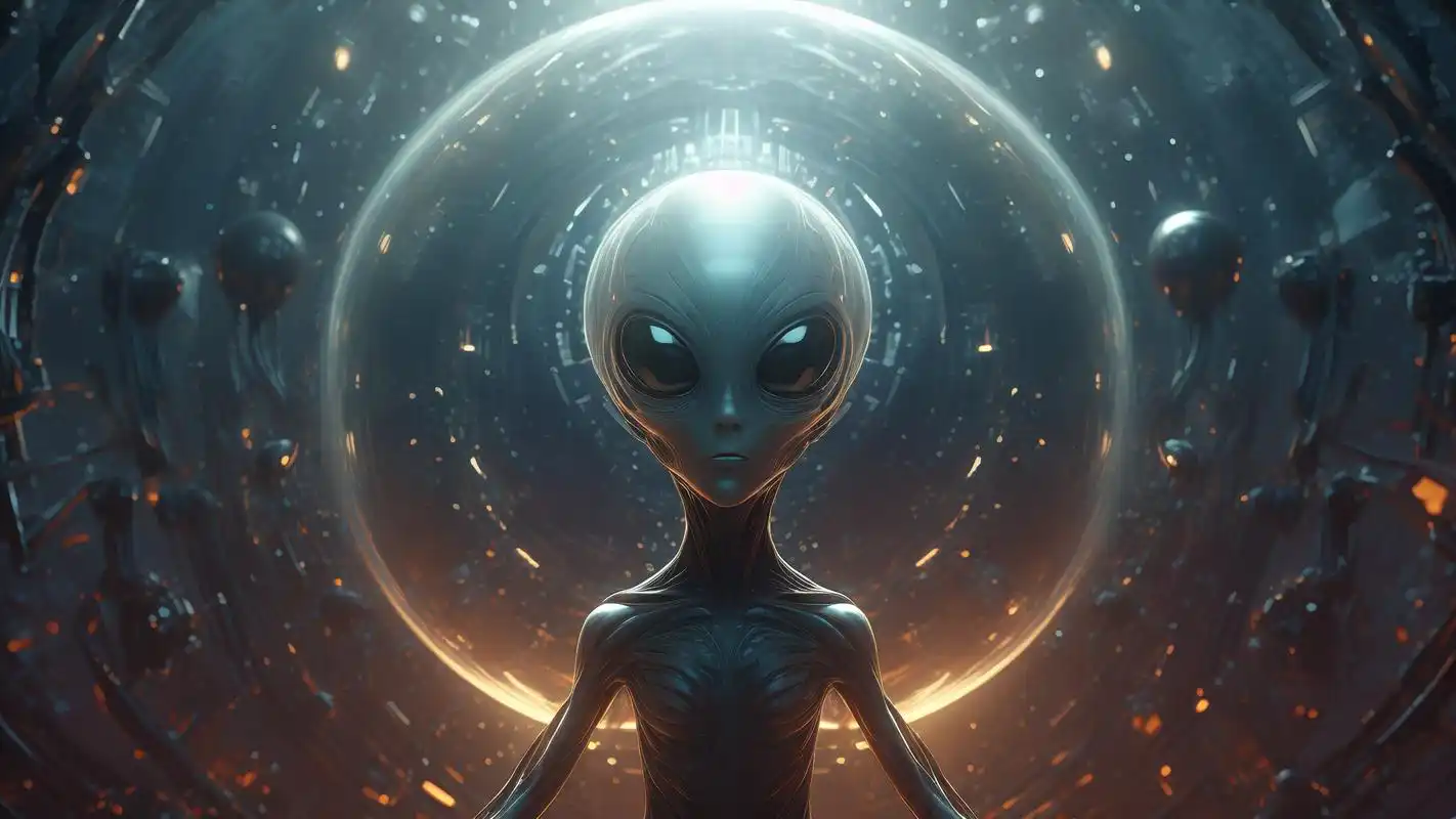 最新电影孤星纪元焦点海报